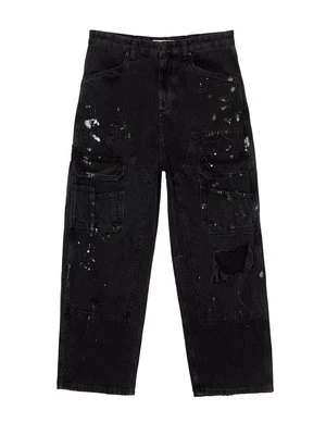 Jeansy Straight Leg PULL&BEAR