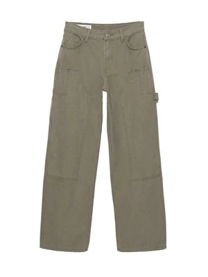 Jeansy Straight Leg PULL&BEAR