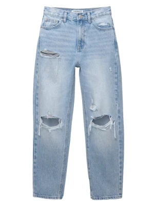 Jeansy Straight Leg PULL&BEAR