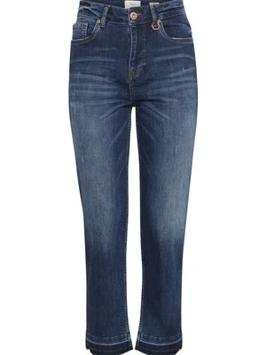 Jeansy Straight Leg PULZ