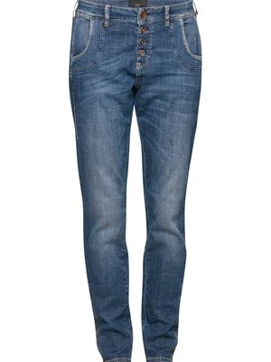 Jeansy Straight Leg PULZ