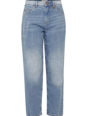 Jeansy Straight Leg PULZ