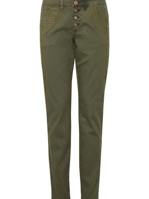 Jeansy Straight Leg PULZ