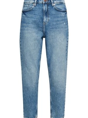 Jeansy Straight Leg QS