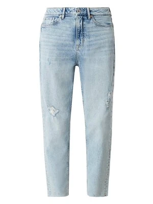 Jeansy Straight Leg QS