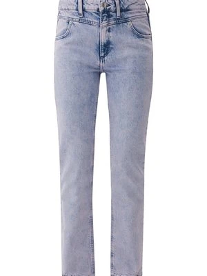 Jeansy Straight Leg QS