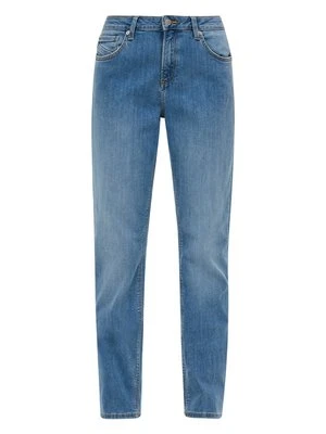 Jeansy Straight Leg QS