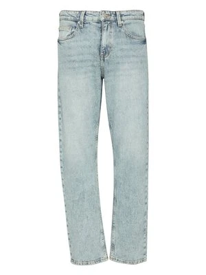 Jeansy Straight Leg QS