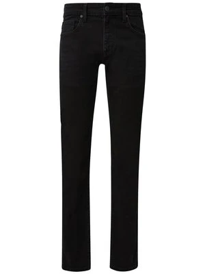 Jeansy Straight Leg QS