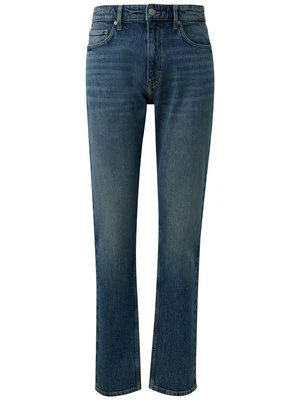 Jeansy Straight Leg QS