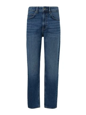 Jeansy Straight Leg QS