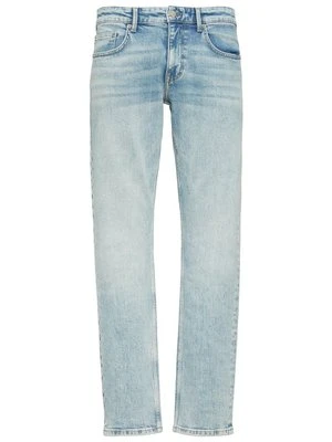 Jeansy Straight Leg QS