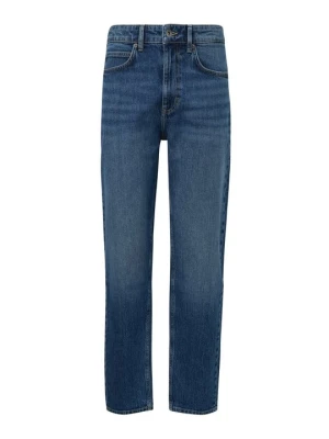 Jeansy Straight Leg QS