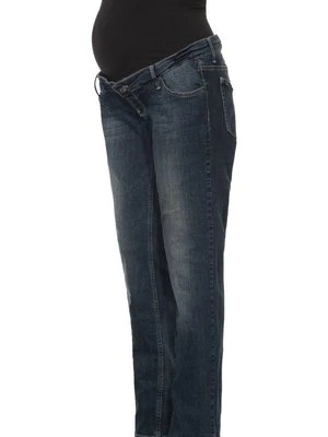Jeansy Straight Leg Queen Mum