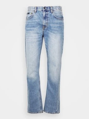 Jeansy Straight Leg Quiksilver