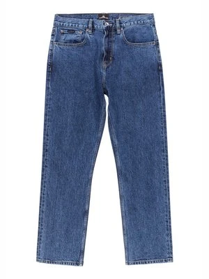Jeansy Straight Leg Quiksilver