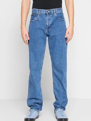 Jeansy Straight Leg Quiksilver