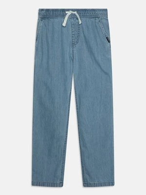 Jeansy Straight Leg Quiksilver