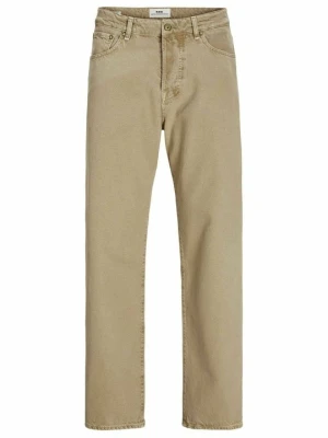 Jeansy Straight Leg R.D.D. ROYAL DENIM DIVISION beżowy