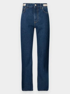 Jeansy Straight Leg Rabanne