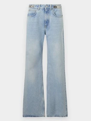 Jeansy Straight Leg Rabanne