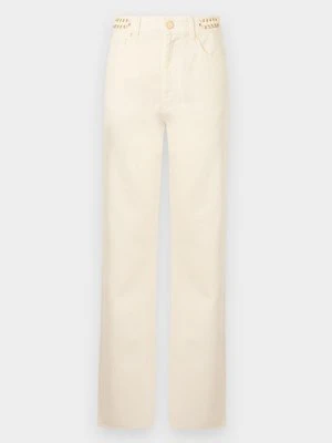 Jeansy Straight Leg Rabanne
