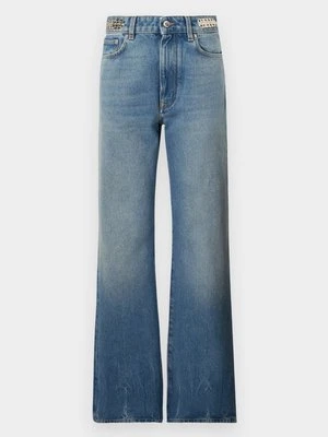 Jeansy Straight Leg Rabanne