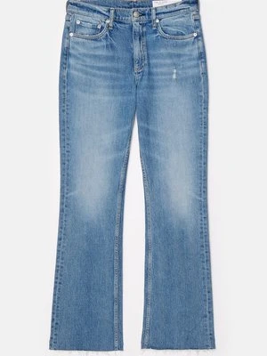 Jeansy Straight Leg rag & bone