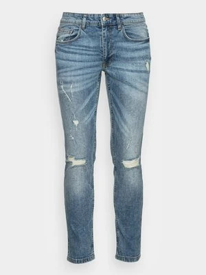 Jeansy Straight Leg Redefined Rebel