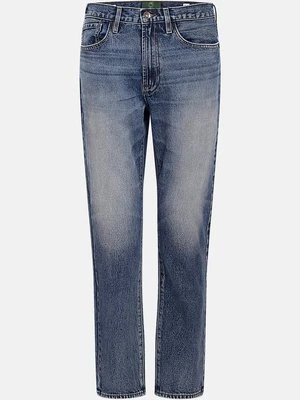 Jeansy Straight Leg Redefined Rebel niebieski