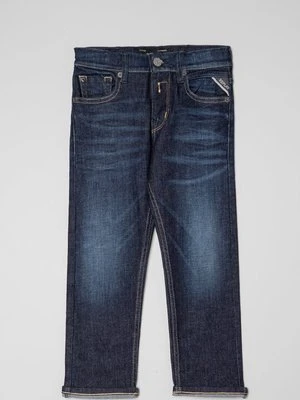 Jeansy Relaxed Fit Replay