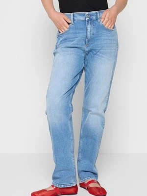 Jeansy Straight Leg Replay