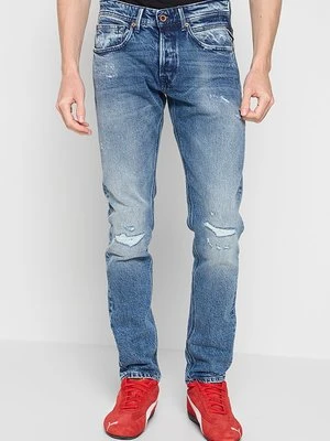 Jeansy Straight Leg Replay