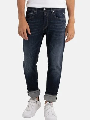 Jeansy Straight Leg Replay