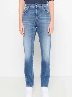 Jeansy Straight Leg Replay