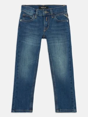 Jeansy Straight Leg Replay