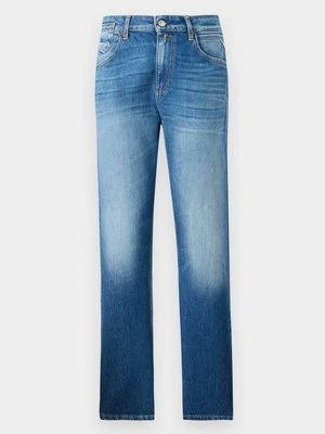 Jeansy Straight Leg Replay