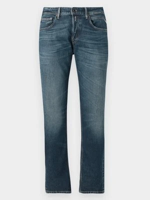 Jeansy Straight Leg Replay