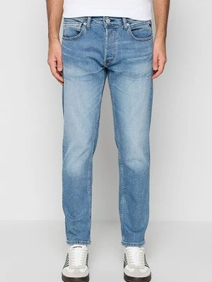 Jeansy Straight Leg Replay