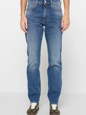 Jeansy Straight Leg Replay