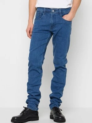 Jeansy Straight Leg Replay