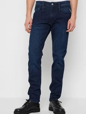 Jeansy Straight Leg Replay