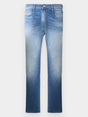 Jeansy Straight Leg Replay