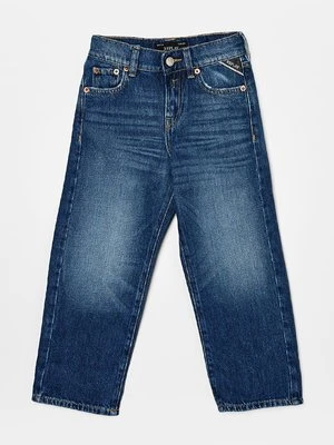 Jeansy Straight Leg Replay