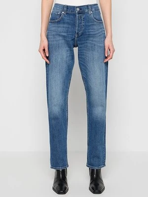 Zdjęcie produktu Jeansy Straight Leg Replay niebieski denim