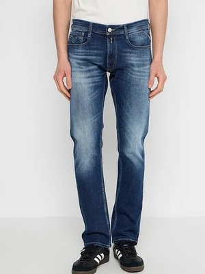 Jeansy Straight Leg Replay