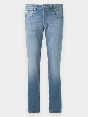 Jeansy Straight Leg Replay