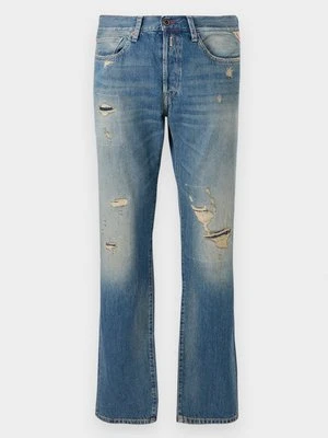 Jeansy Straight Leg Replay