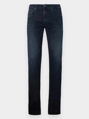 Jeansy Straight Leg Replay