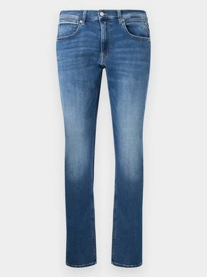 Jeansy Straight Leg Replay